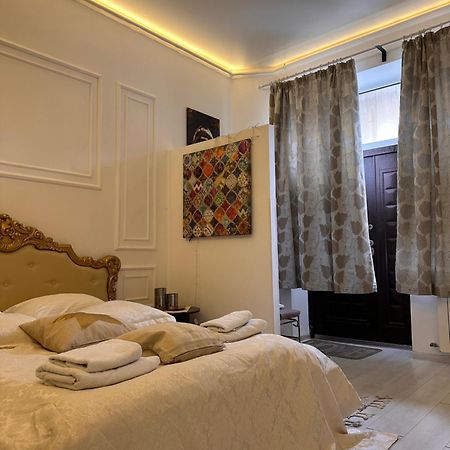 Vintage Apartment Kotlyarska10 Lviv Luaran gambar