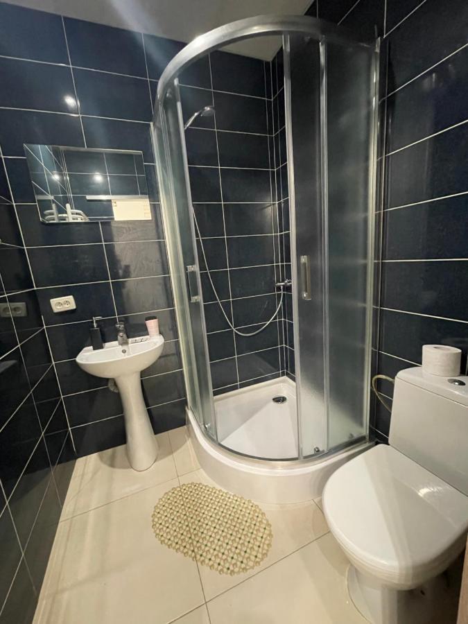 Vintage Apartment Kotlyarska10 Lviv Luaran gambar