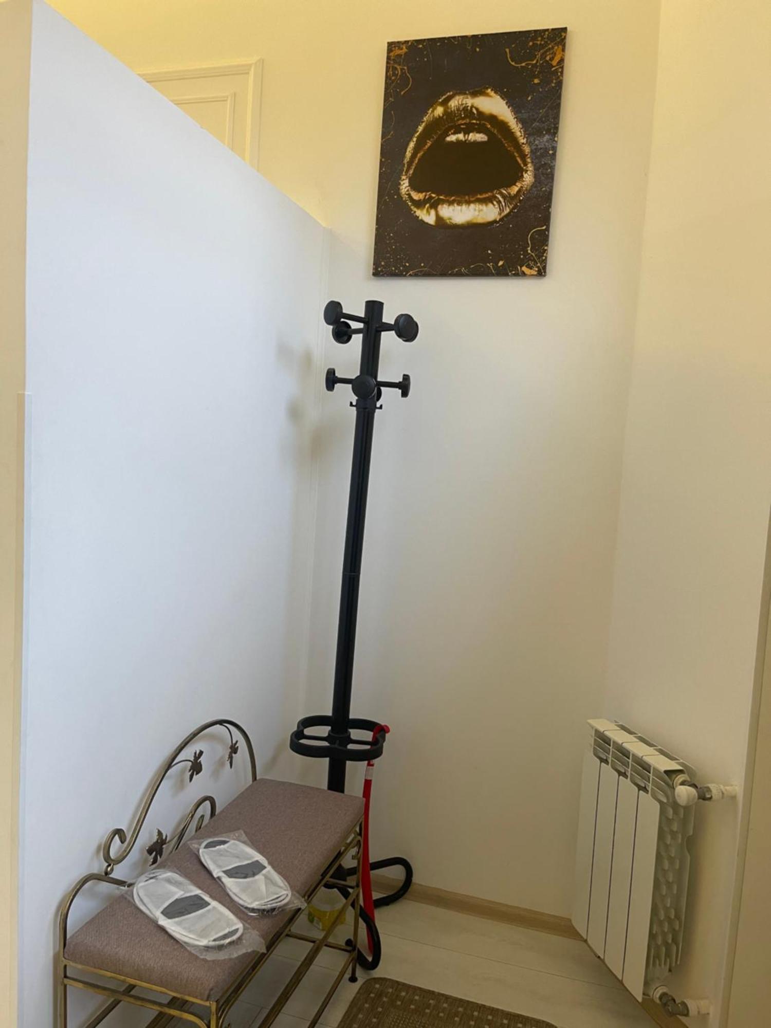 Vintage Apartment Kotlyarska10 Lviv Luaran gambar