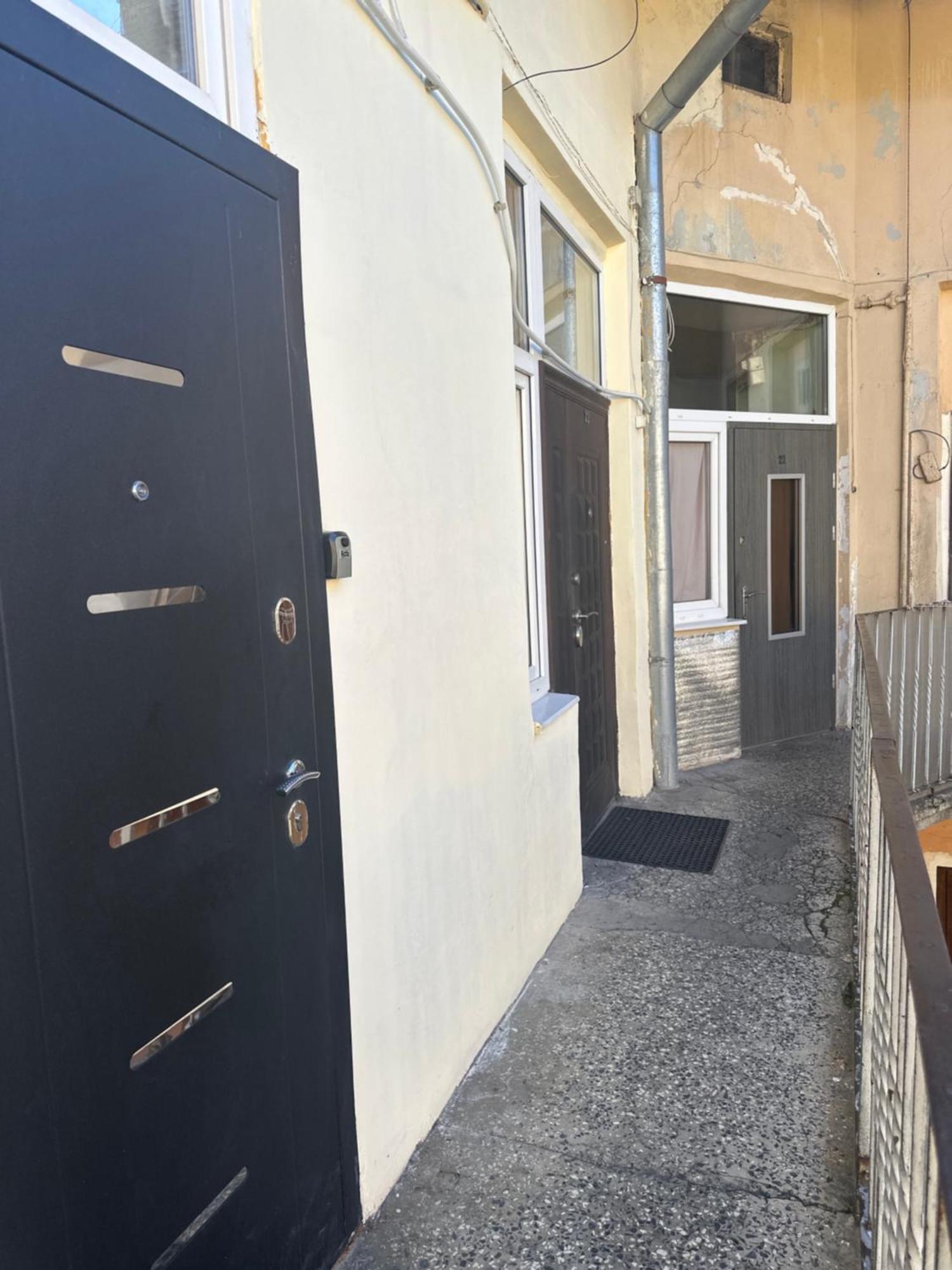 Vintage Apartment Kotlyarska10 Lviv Luaran gambar