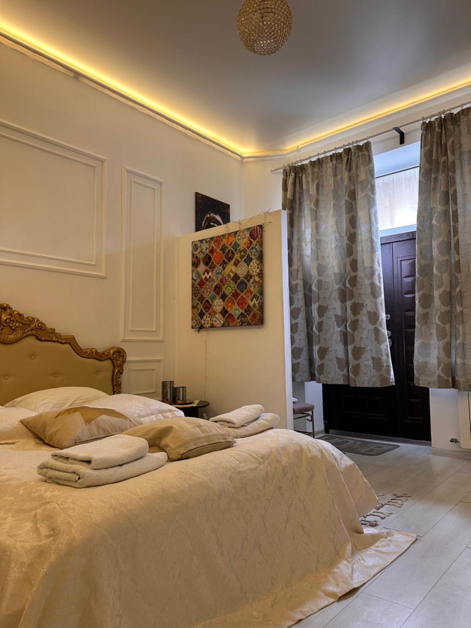 Vintage Apartment Kotlyarska10 Lviv Luaran gambar